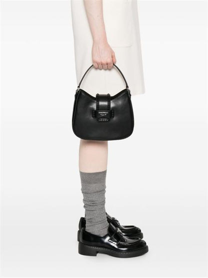 SMALL LEATHER SHOULDER BAG