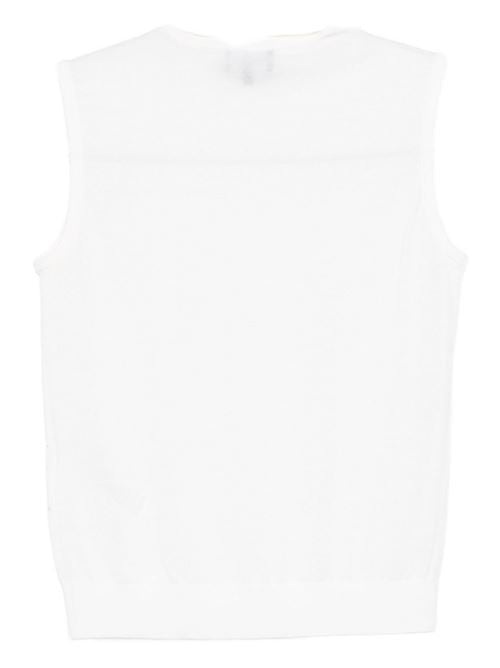 WOOL TURTLE-NECK TOP