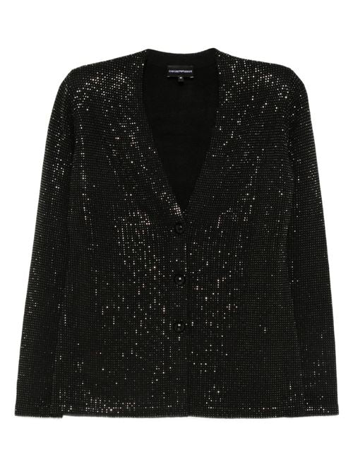 WOOL BLEND SINGLE-BREASTED JACKET