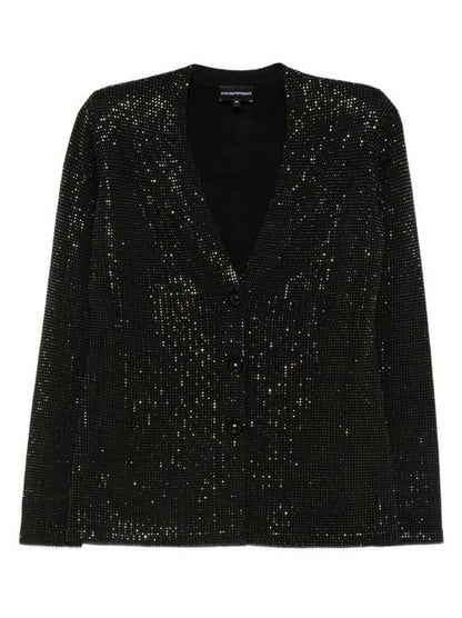 WOOL BLEND SINGLE-BREASTED JACKET