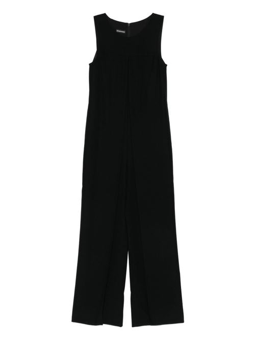 SLEEVELESS LONG JUMPSUIT