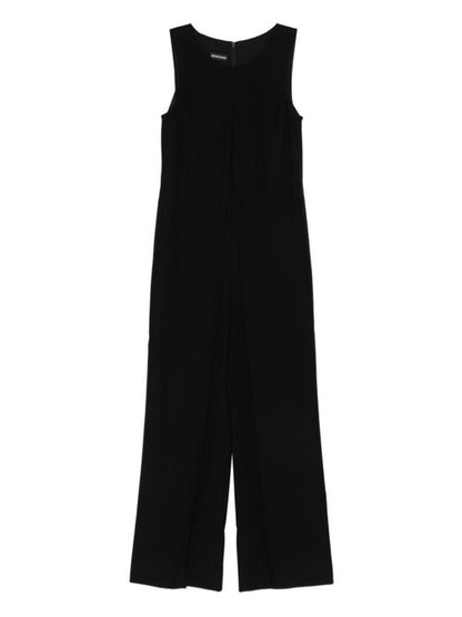 SLEEVELESS LONG JUMPSUIT