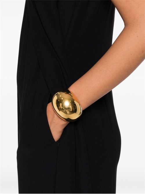 SLEEVELESS LONG JUMPSUIT