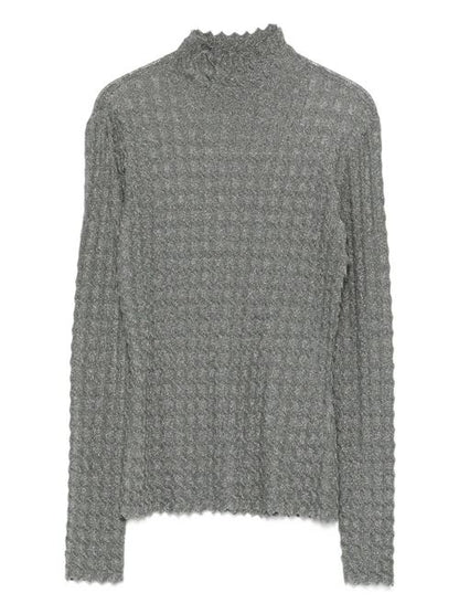 TURTLE-NECK SWEATER