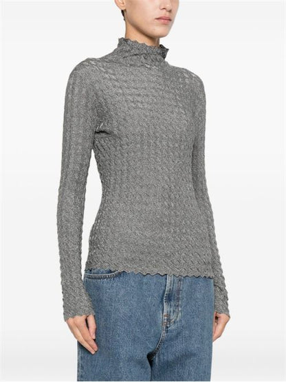 TURTLE-NECK SWEATER