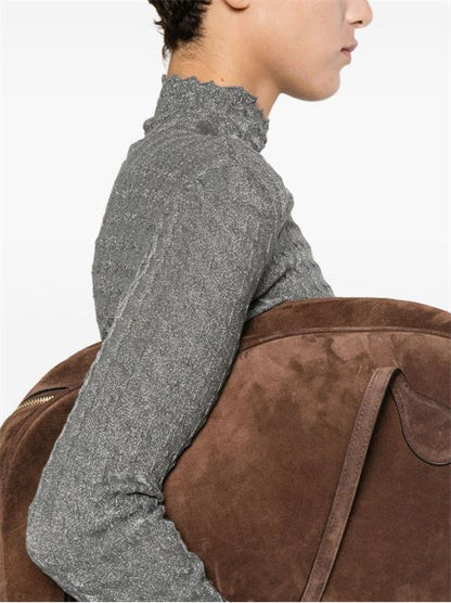 TURTLE-NECK SWEATER