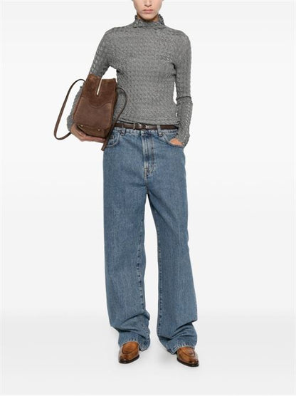 TURTLE-NECK SWEATER