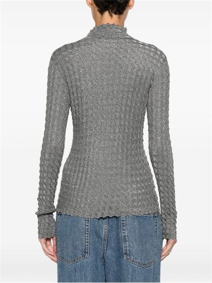 TURTLE-NECK SWEATER