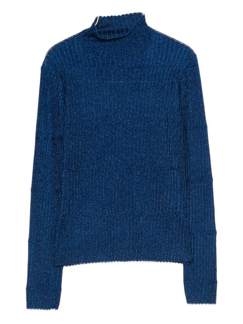 TURTLE-NECK SWEATER