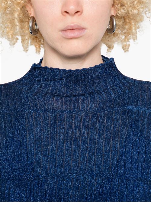 TURTLE-NECK SWEATER