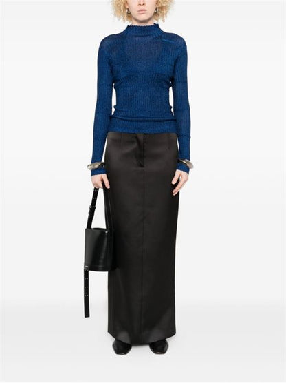 TURTLE-NECK SWEATER