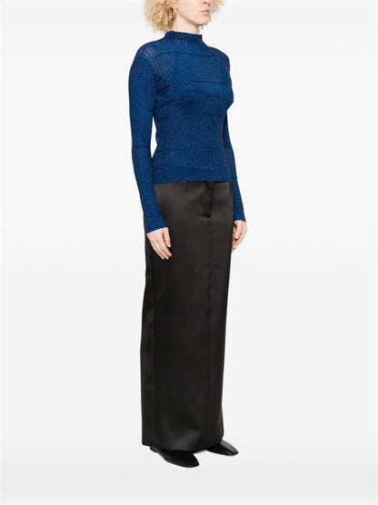 TURTLE-NECK SWEATER