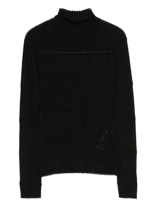 TURTLE-NECK SWEATER