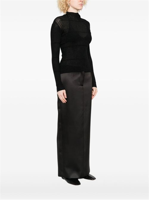 TURTLE-NECK SWEATER