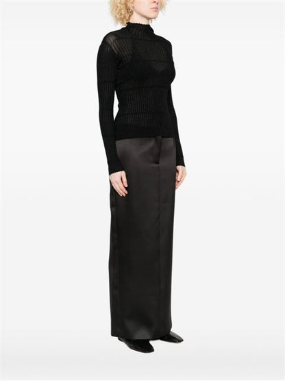 TURTLE-NECK SWEATER