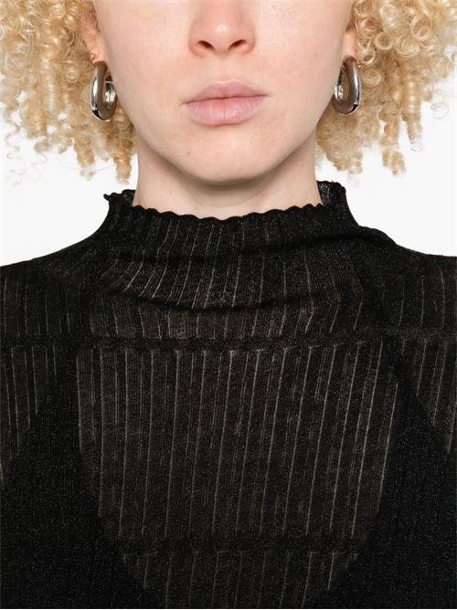 TURTLE-NECK SWEATER