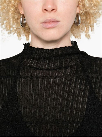 TURTLE-NECK SWEATER