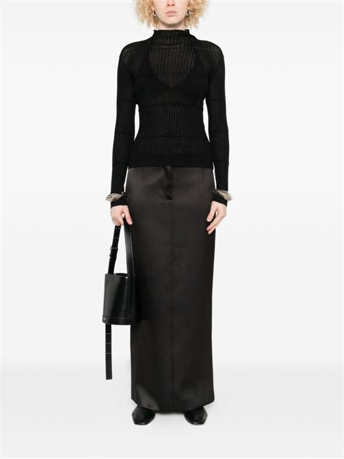 TURTLE-NECK SWEATER