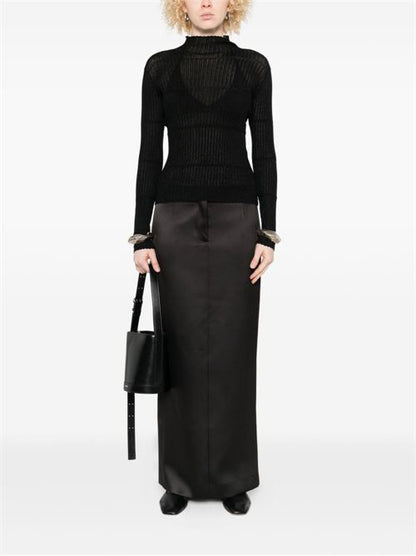 TURTLE-NECK SWEATER