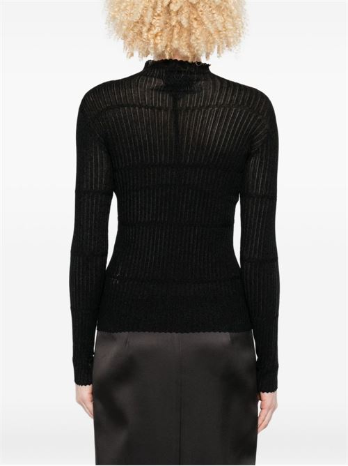 TURTLE-NECK SWEATER