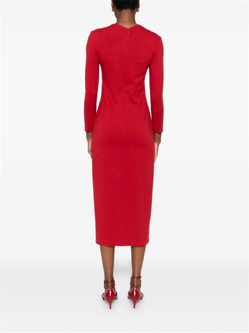 MIDI DRESS