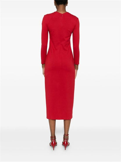 MIDI DRESS