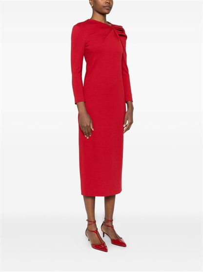 MIDI DRESS