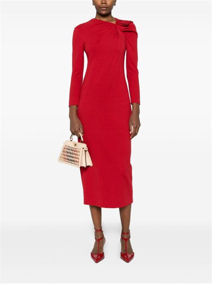MIDI DRESS
