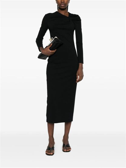 MIDI DRESS