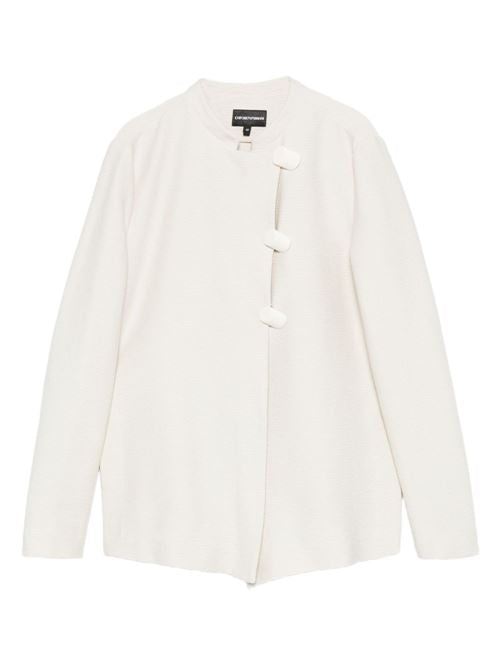 COTTON SINGLE-BREASTED JACKET