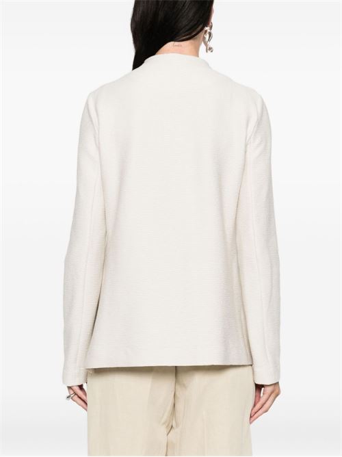 COTTON SINGLE-BREASTED JACKET
