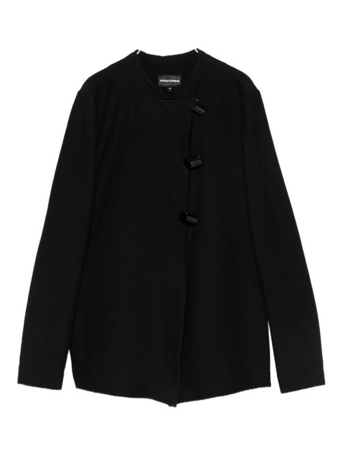 COTTON SINGLE-BREASTED JACKET