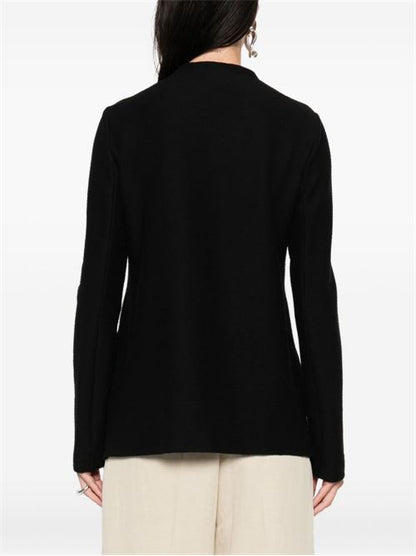 COTTON SINGLE-BREASTED JACKET