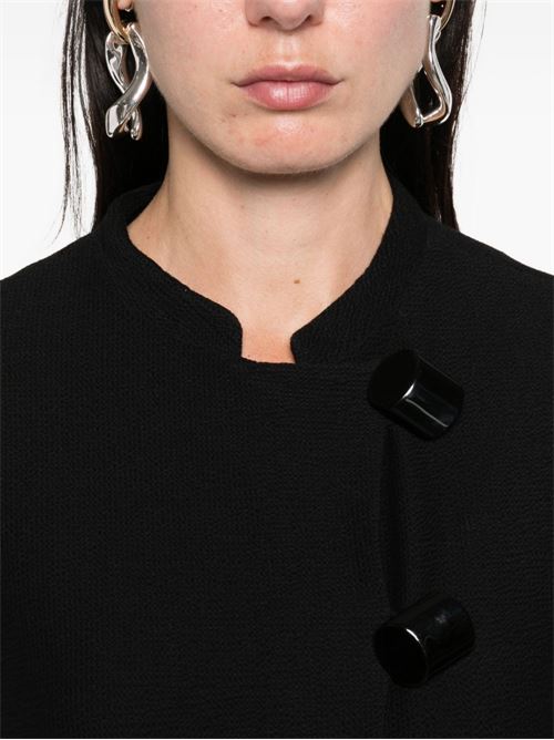 COTTON SINGLE-BREASTED JACKET