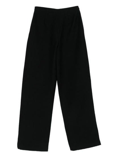 HIGH-WASITED TROUSERS