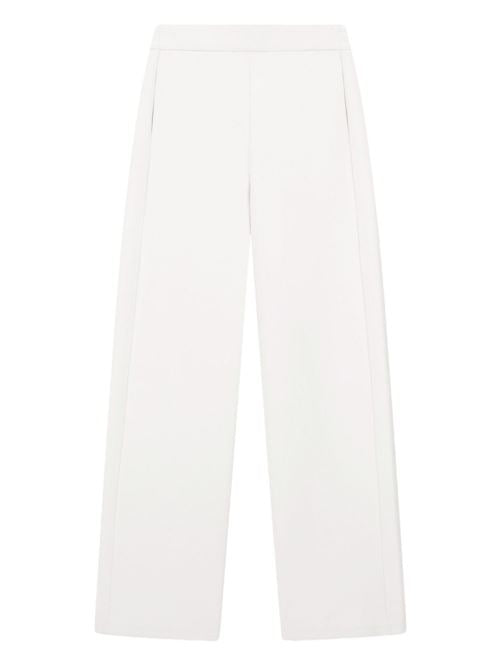 STRAIGHT-LEG TROUSERS