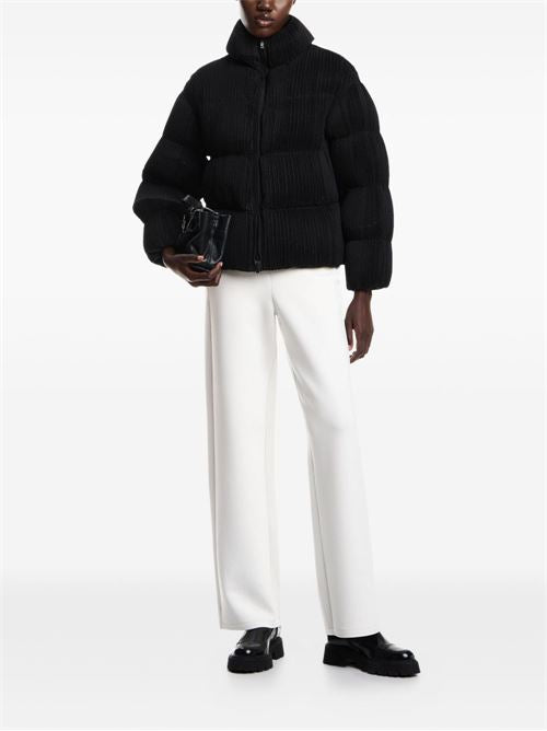 STRAIGHT-LEG TROUSERS