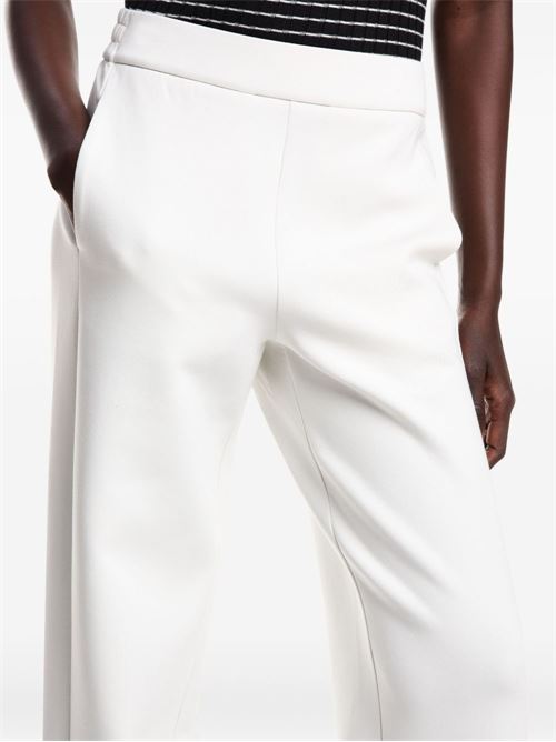 STRAIGHT-LEG TROUSERS