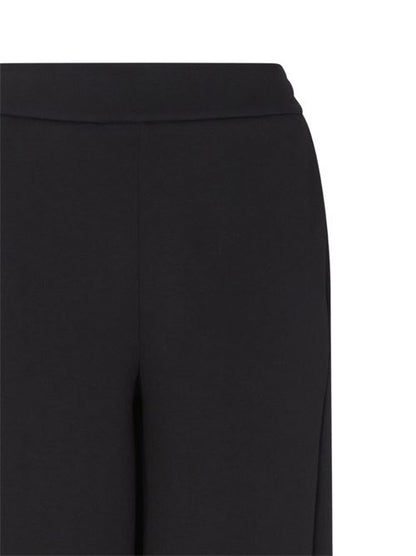 STRAIGHT-LEG TROUSERS