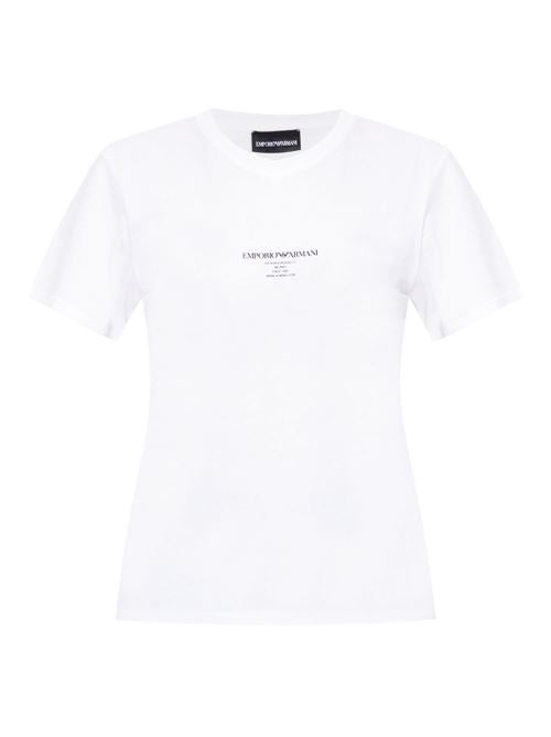 LOGO COTTON T-SHIRT