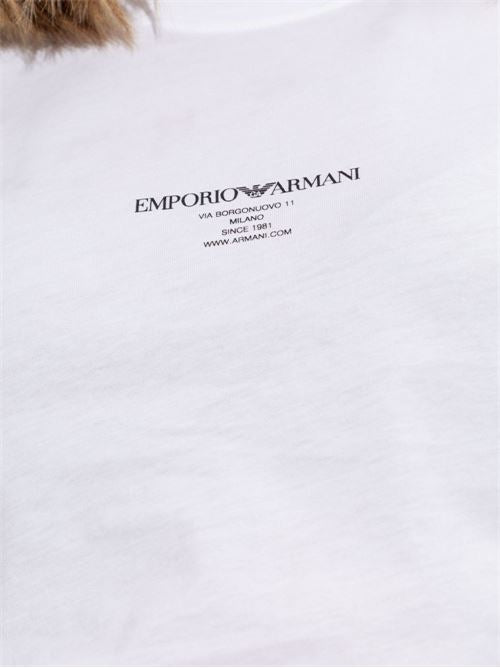 LOGO COTTON T-SHIRT