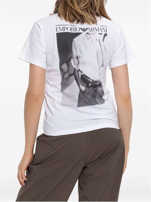 LOGO COTTON T-SHIRT