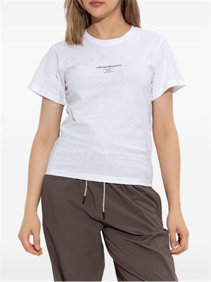LOGO COTTON T-SHIRT