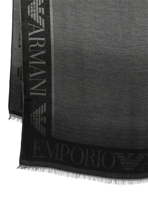 LOGO SCARF