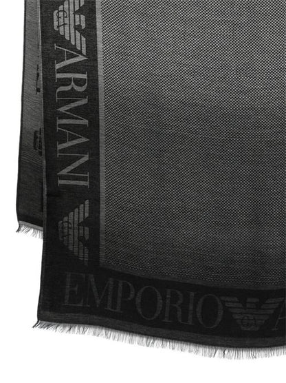 LOGO SCARF