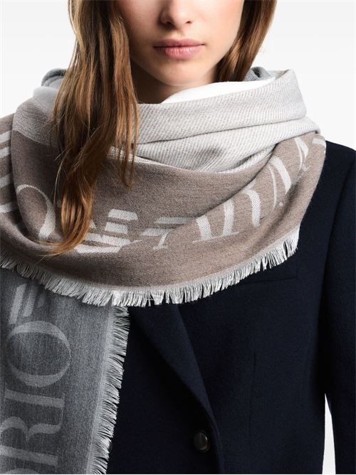 STRIPED STOLE
