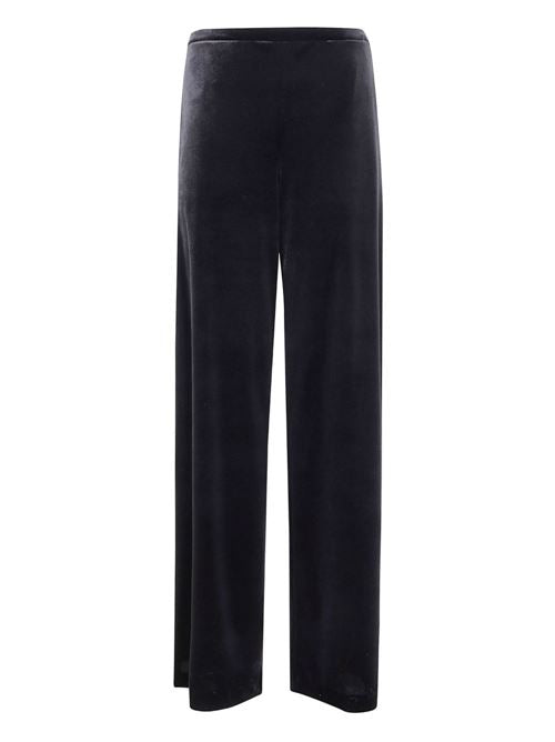 VELVET TROUSERS