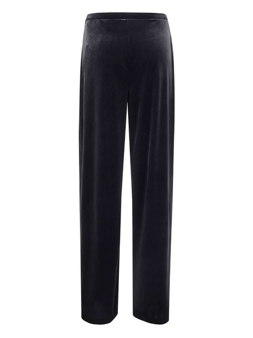 VELVET TROUSERS