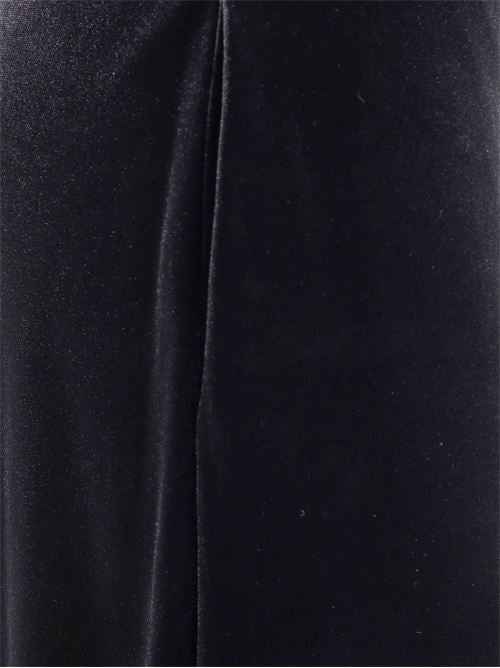 VELVET TROUSERS
