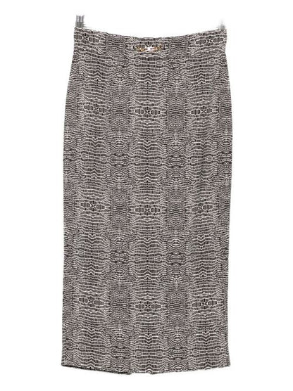 MIDI SKIRT